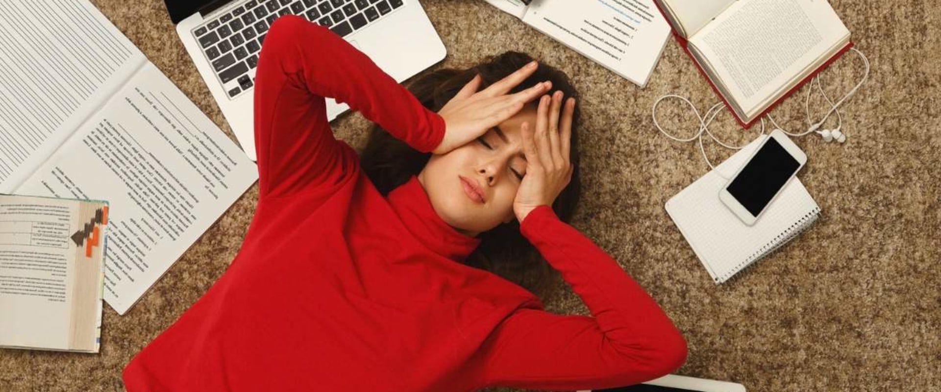 Coping with Exam Day Pressure