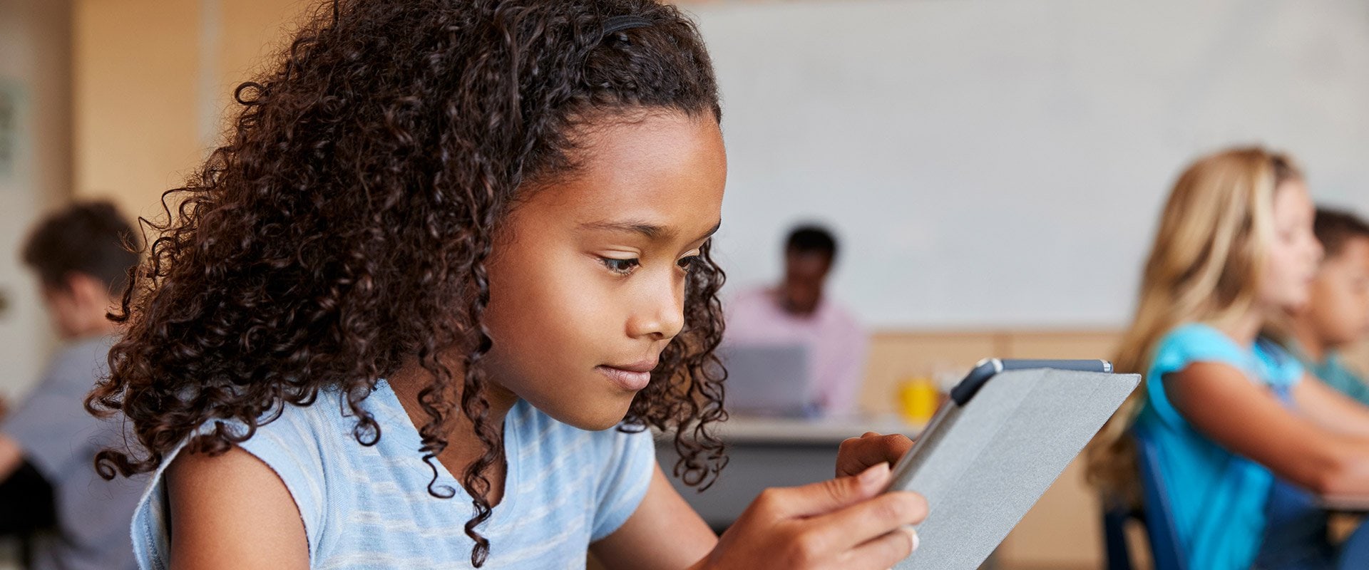 Using Technology to Stay Focused