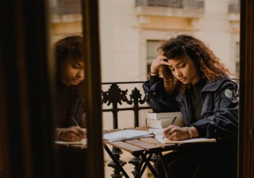 Creating a Study Schedule That Works for You