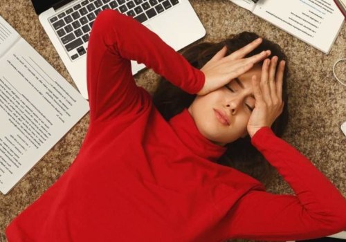 Coping with Exam Day Pressure