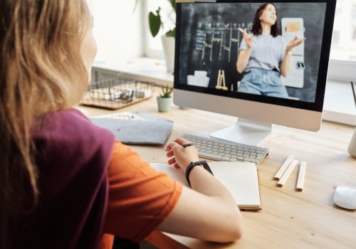 Using Technology to Stay Focused