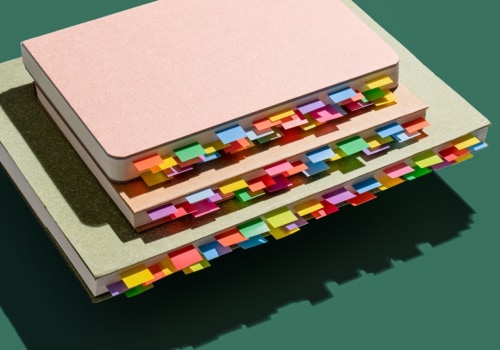Using a Study Calendar to Track Progress