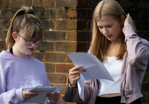 Achieving Enhanced Confidence in Tackling GCSEs
