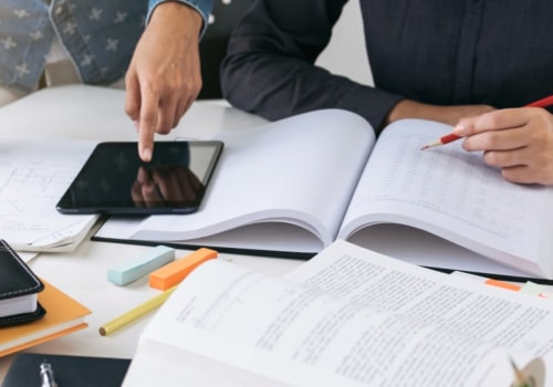 Tips for Tackling Coursework Assessments